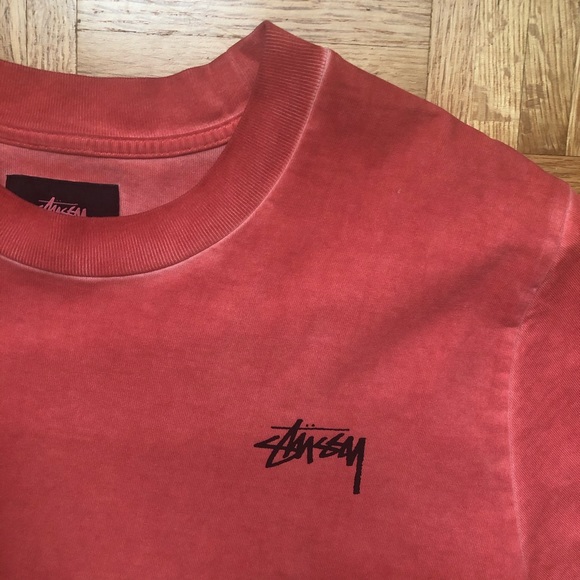 STUSSY T-SHIRT DRESS - Picture 2 of 5